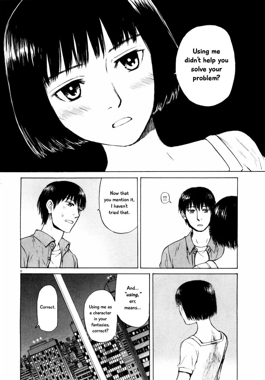 Read Self chapter 28 image 7 on Lezhin