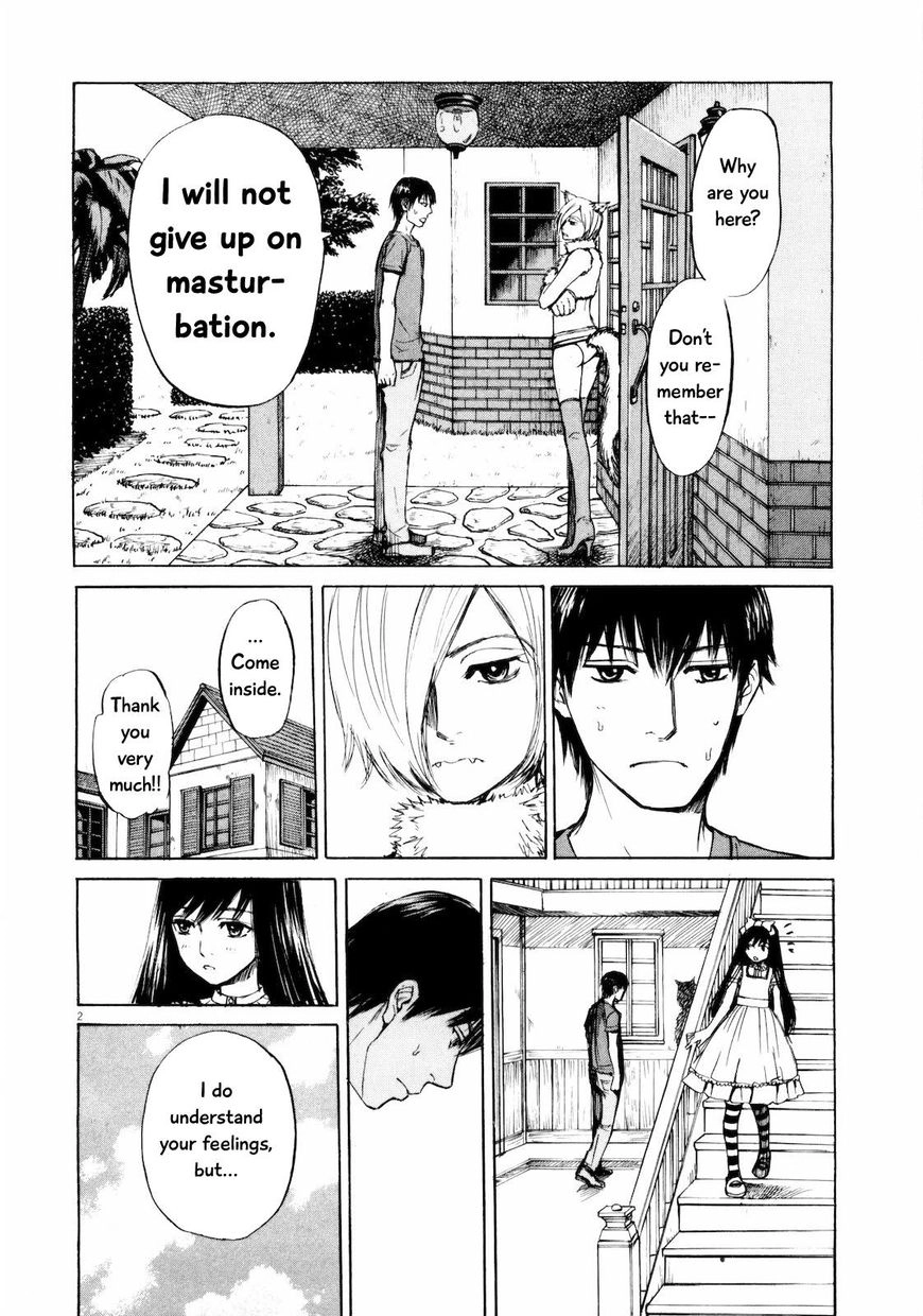 Read Self chapter 29 image 1 on Lezhin