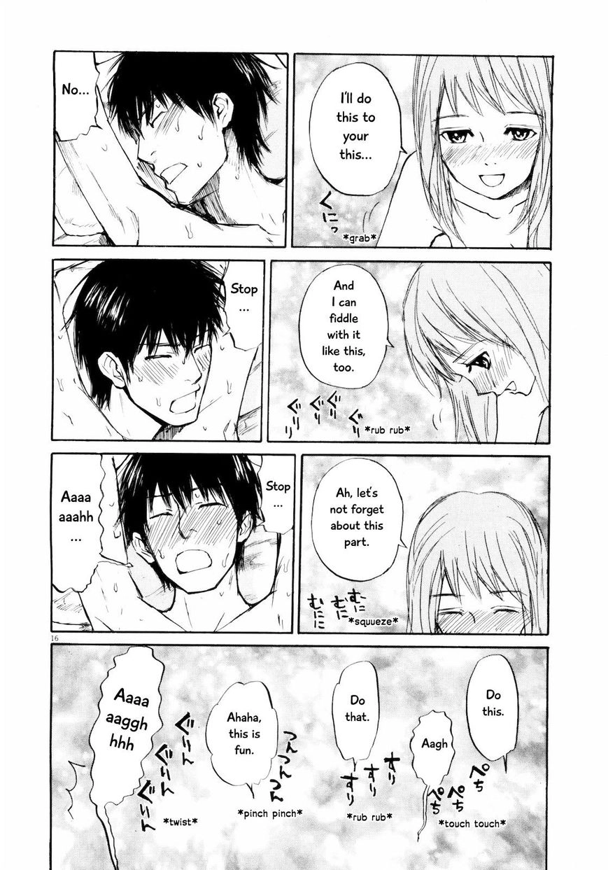 Read Self chapter 29 image 15 on Lezhin