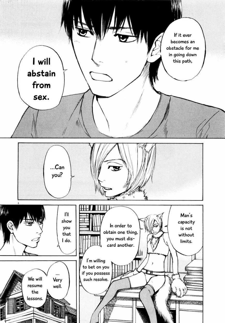 Read Self chapter 29 image 3 on Lezhin