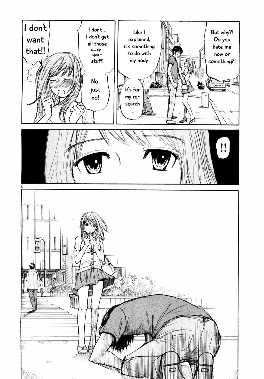 Read Self chapter 29 image 5 on Lezhin