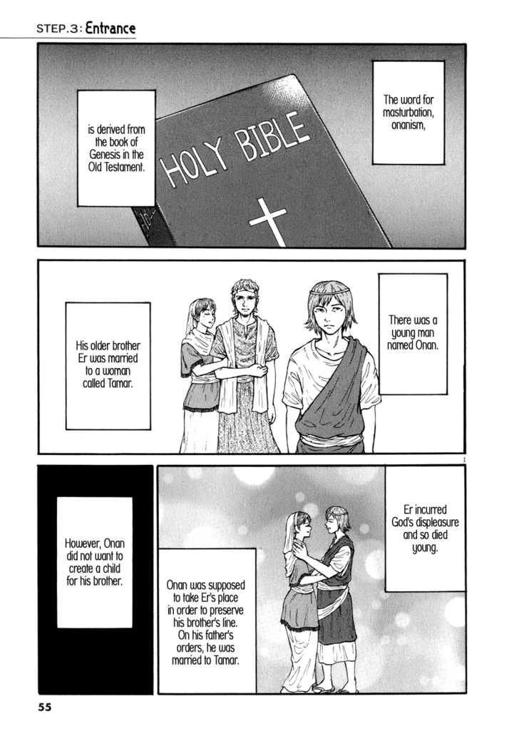 Read Self chapter 3 image 1 on Lezhin