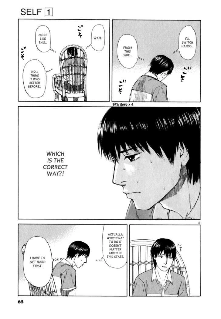 Read Self chapter 3 image 10 on Lezhin