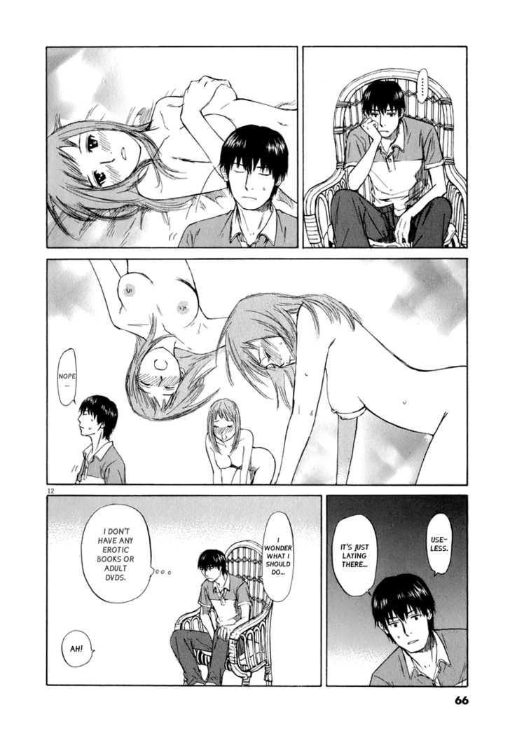 Read Self chapter 3 image 11 on Lezhin
