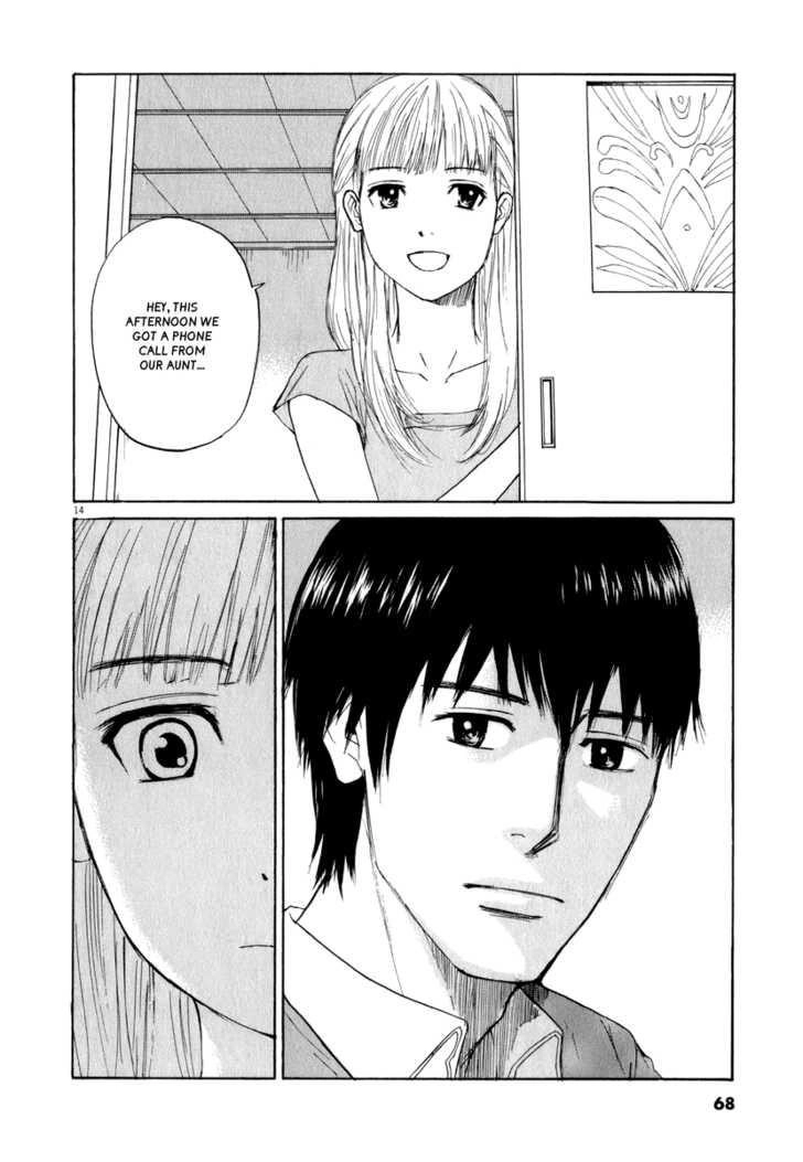 Read Self chapter 3 image 13 on Lezhin