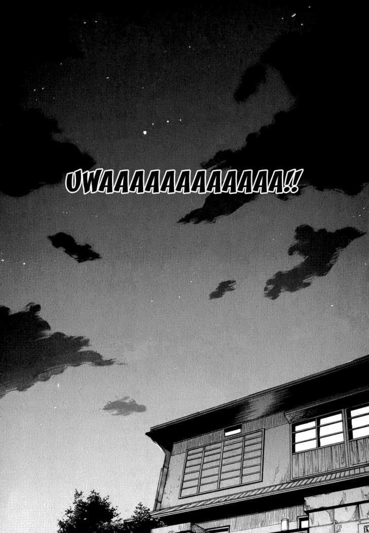 Read Self chapter 3 image 16 on Lezhin