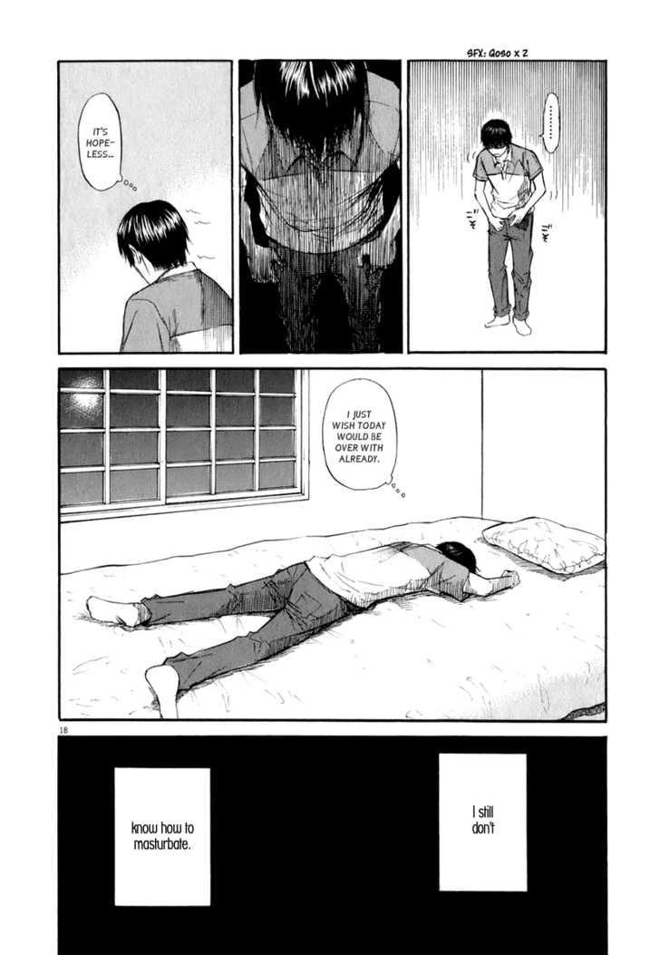 Read Self chapter 3 image 17 on Lezhin