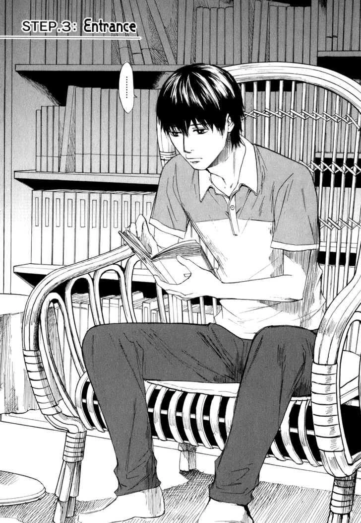 Read Self chapter 3 image 3 on Lezhin