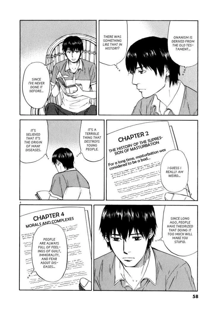 Read Self chapter 3 image 4 on Lezhin