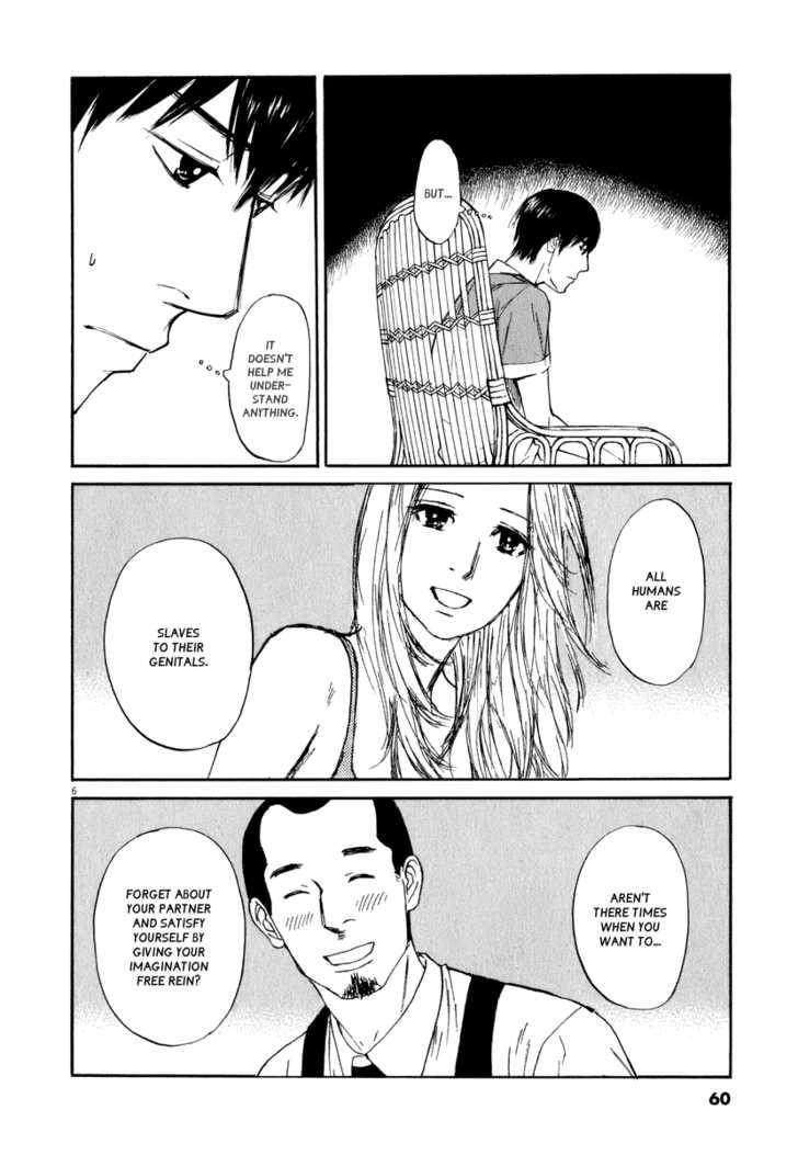 Read Self chapter 3 image 6 on Lezhin