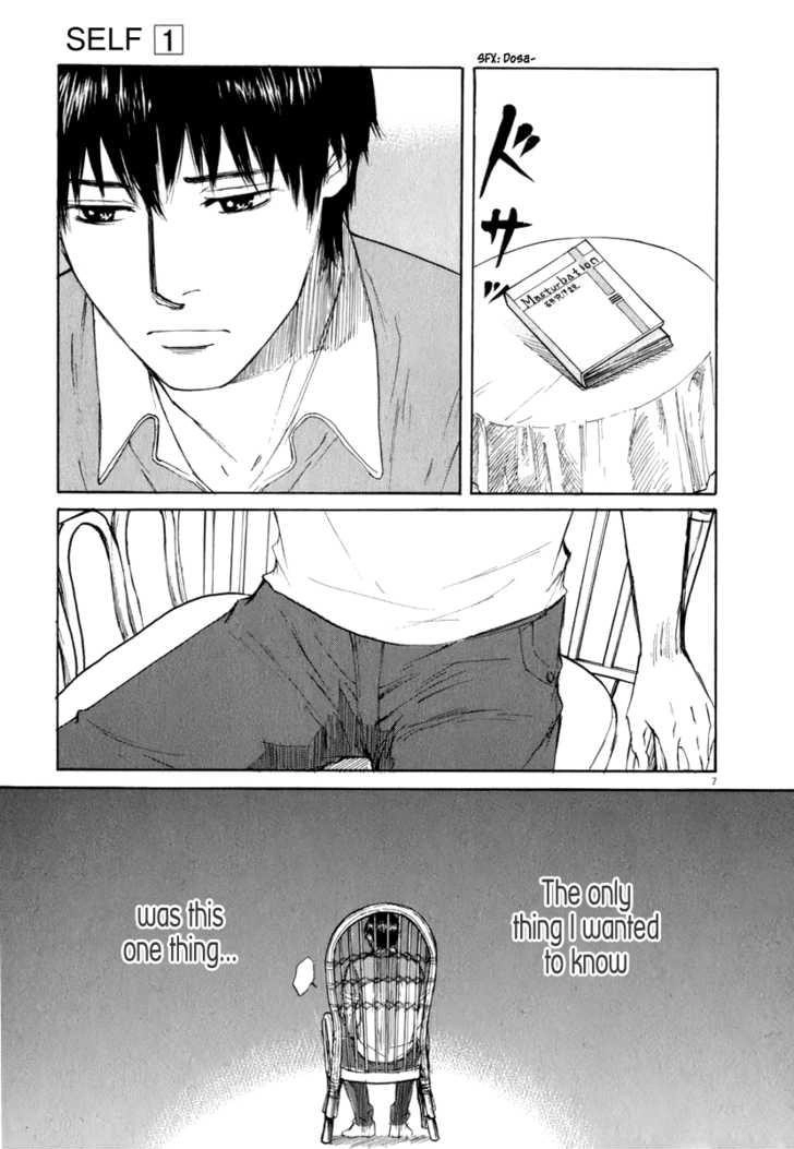 Read Self chapter 3 image 7 on Lezhin
