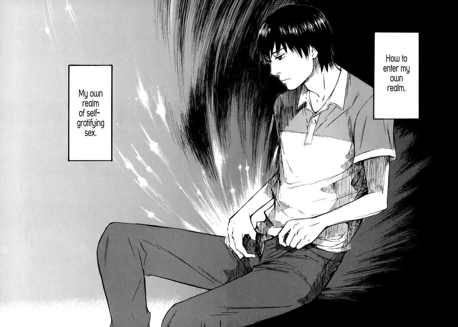 Read Self chapter 3 image 8 on Lezhin