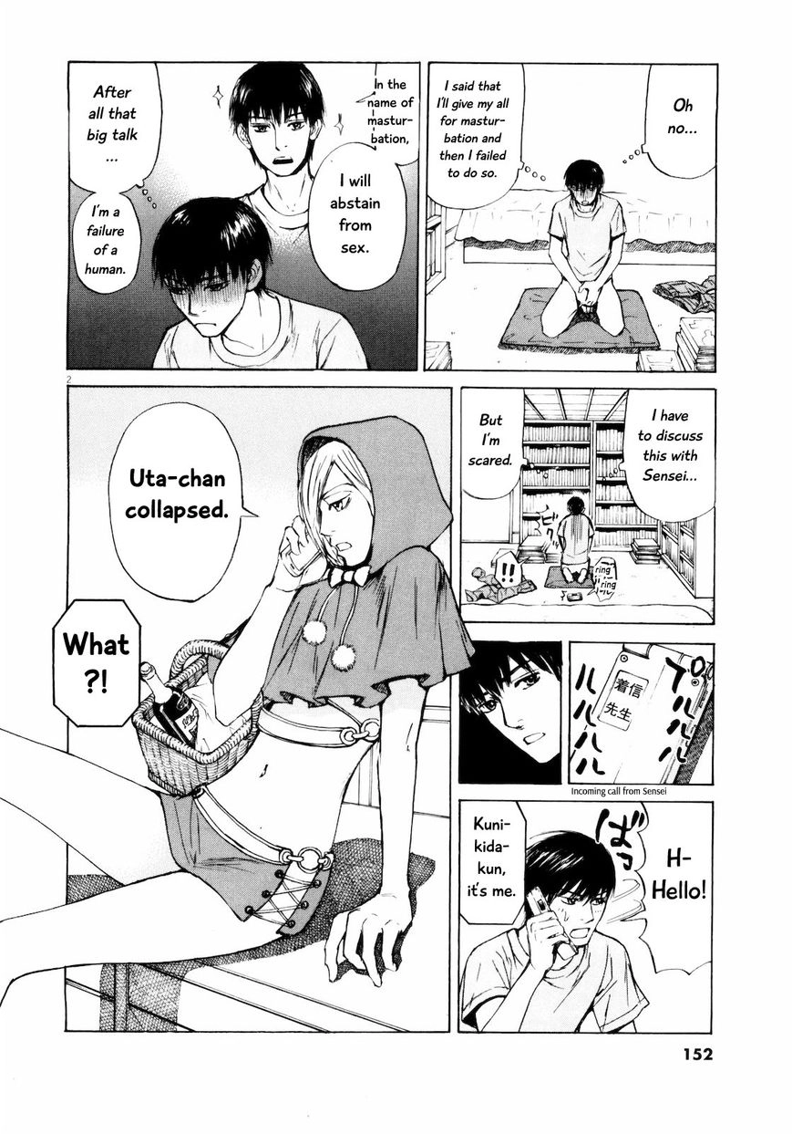 Read Self chapter 30 image 1 on Lezhin