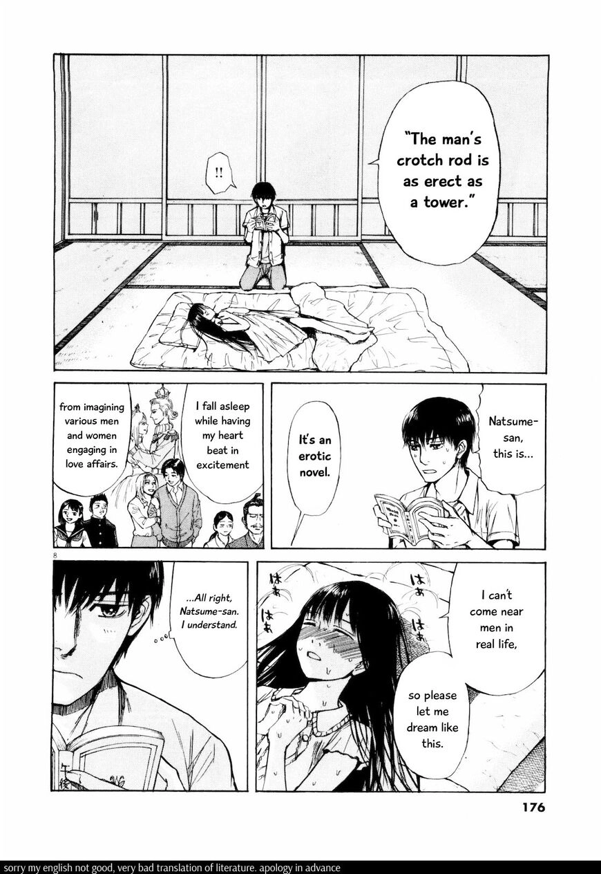 Read Self chapter 31 image 7 on Lezhin
