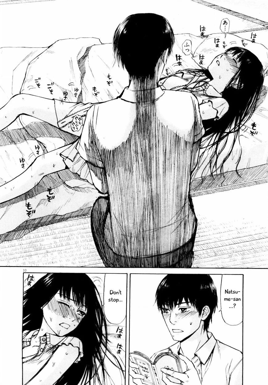 Read Self chapter 31 image 9 on Lezhin