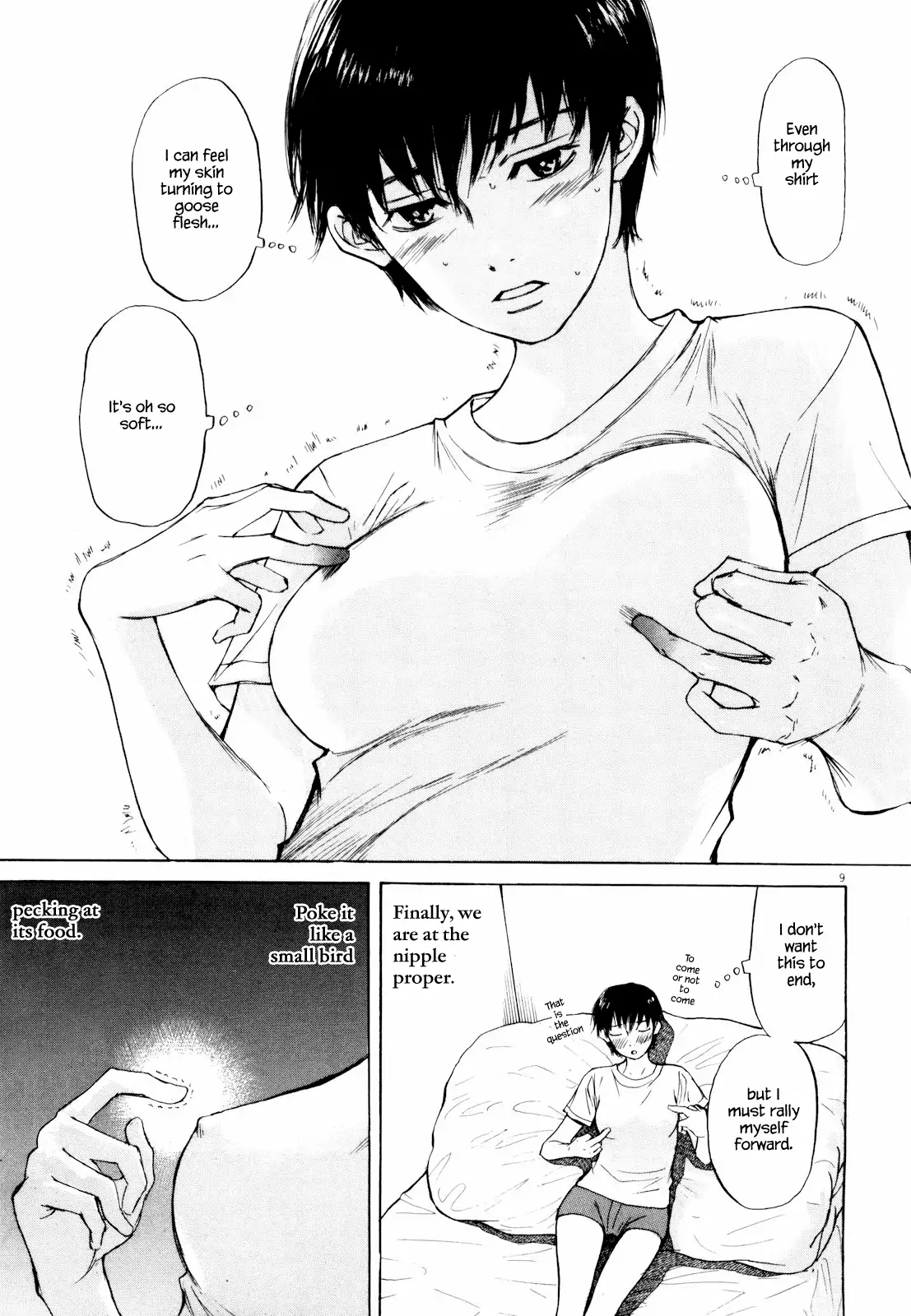 Read Self chapter 36 image 10 on Lezhin