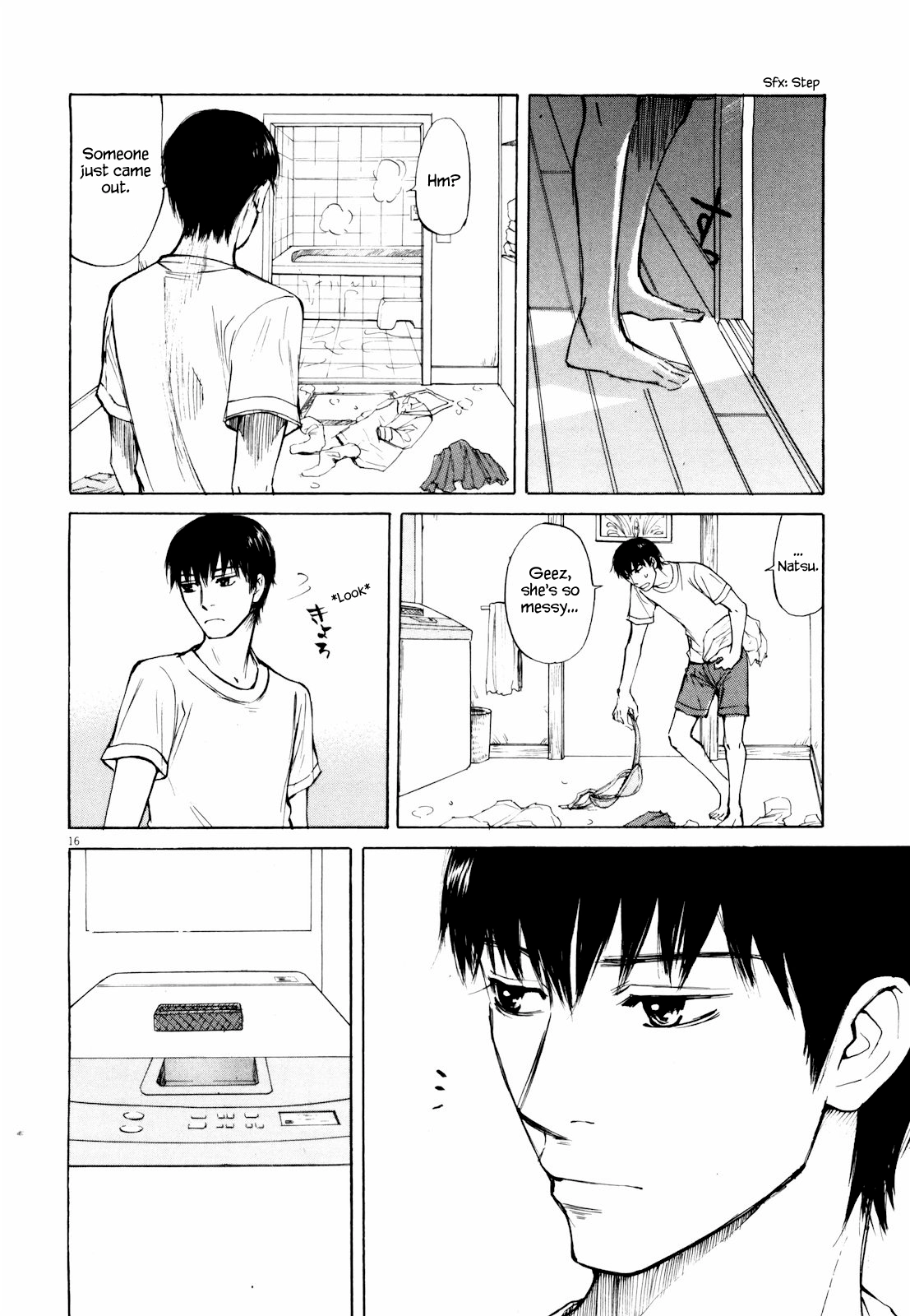 Read Self chapter 36 image 17 on Lezhin