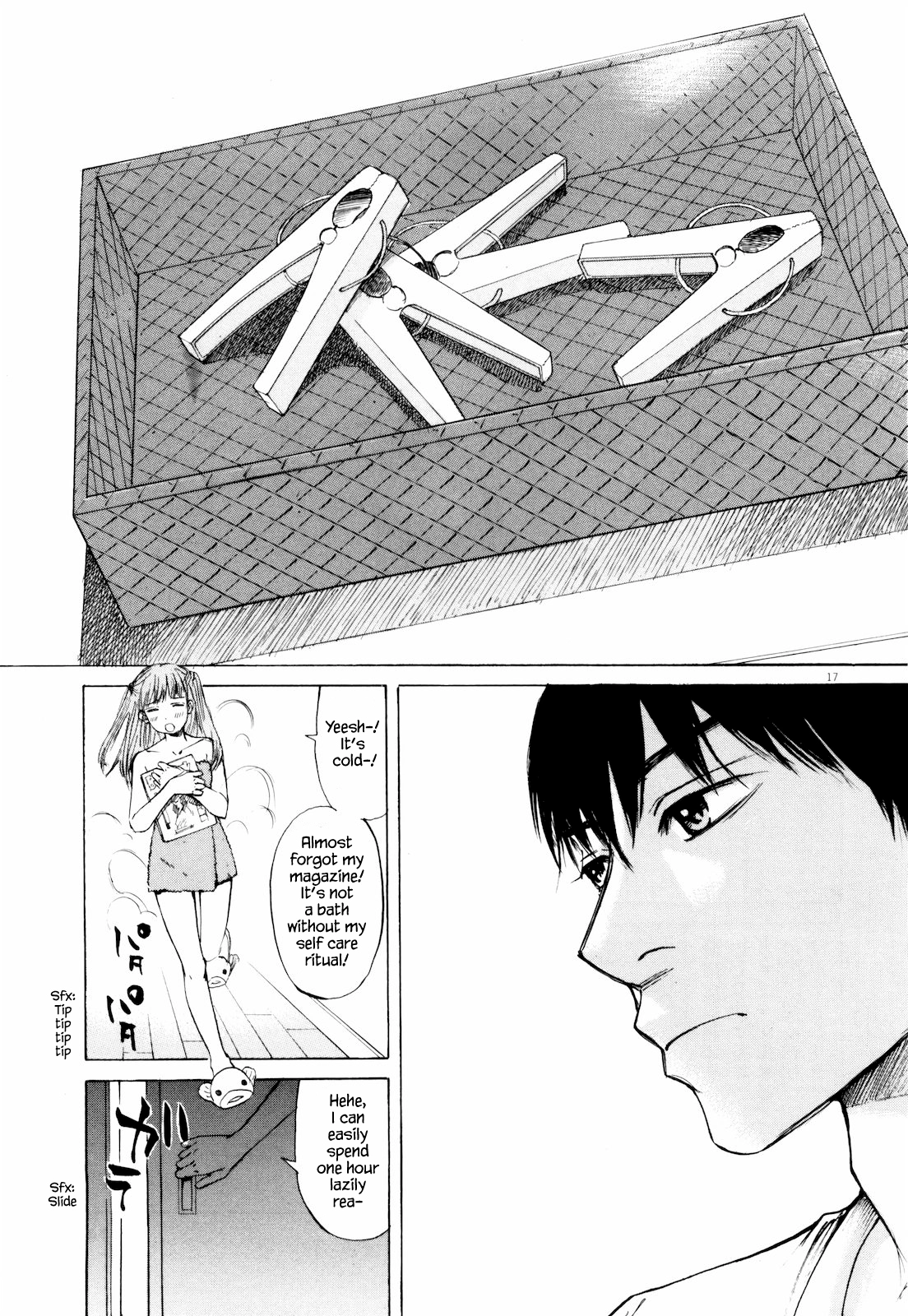 Read Self chapter 36 image 18 on Lezhin