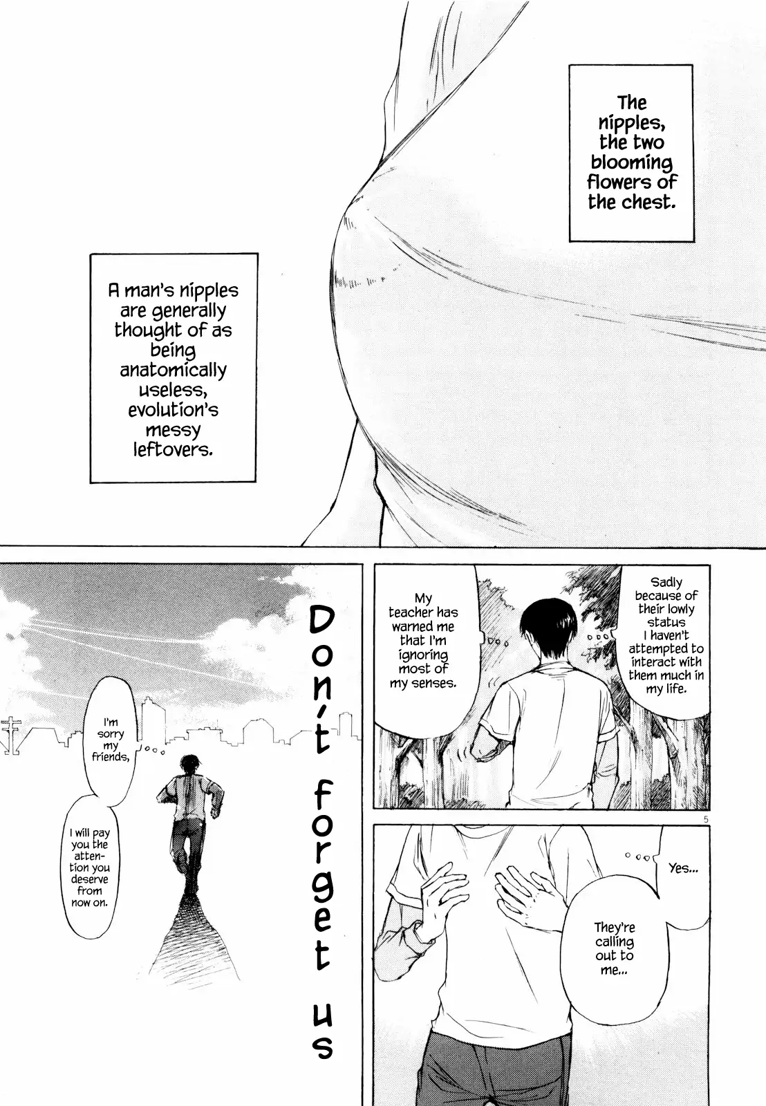 Read Self chapter 36 image 6 on Lezhin