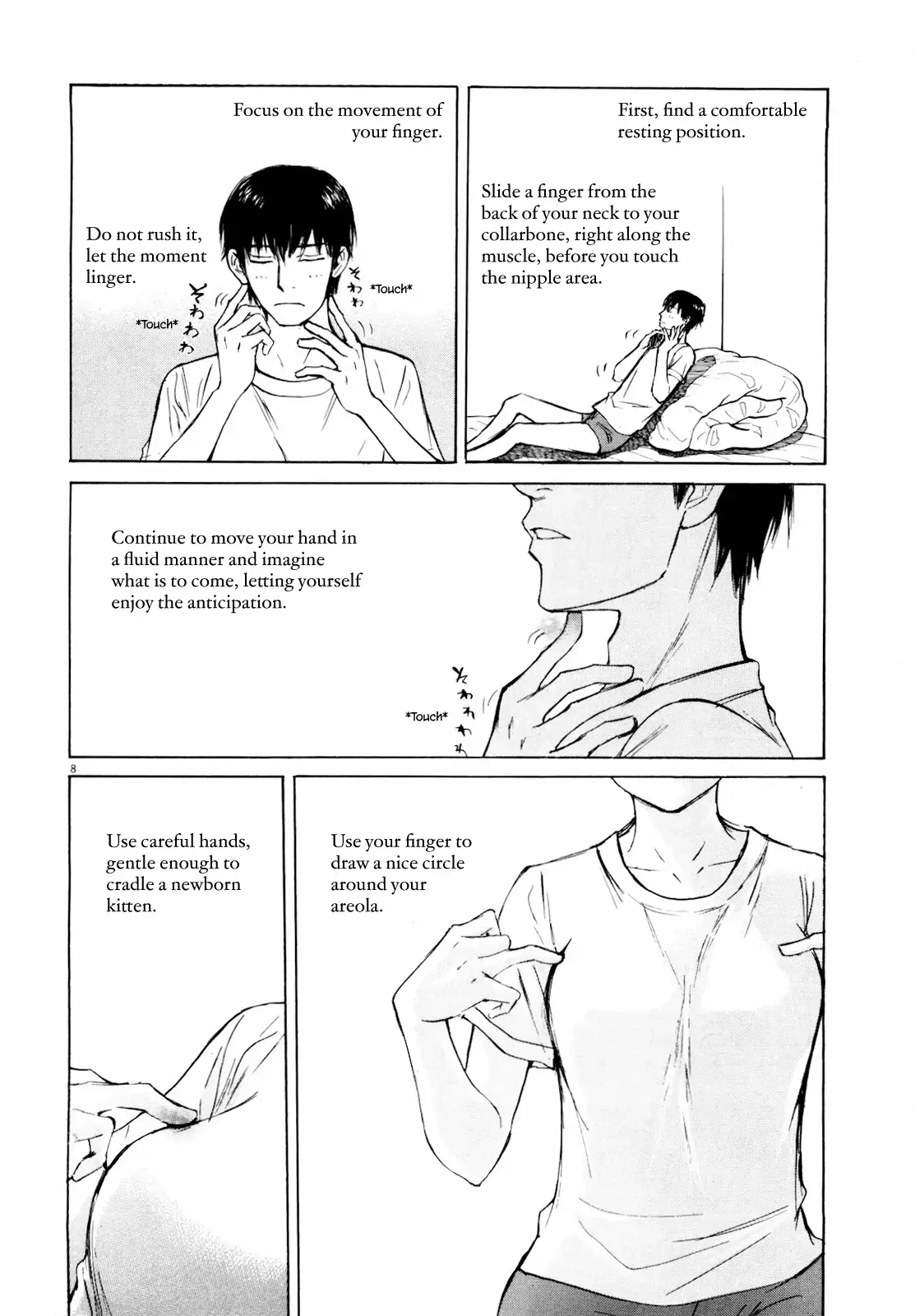 Read Self chapter 36 image 9 on Lezhin