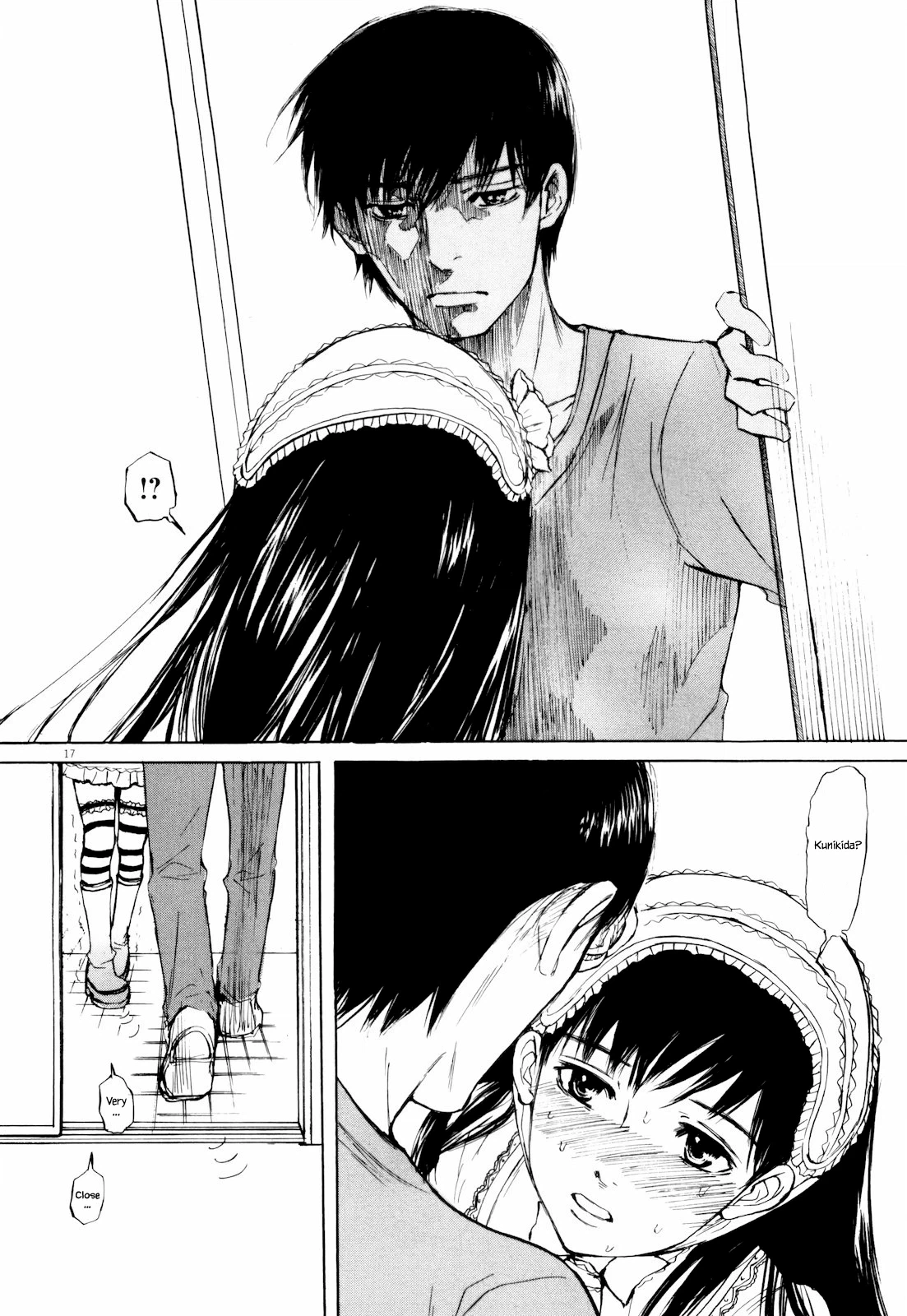 Read Self chapter 37 image 19 on Lezhin