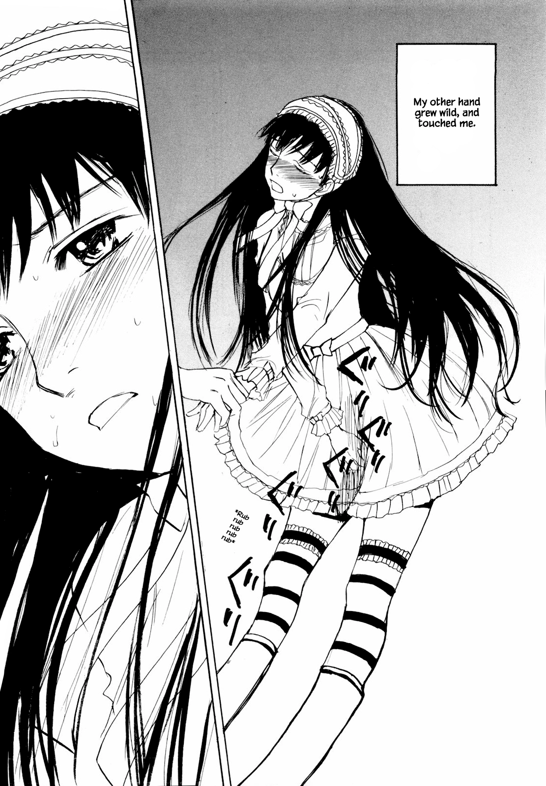 Read Self chapter 38 image 11 on Lezhin