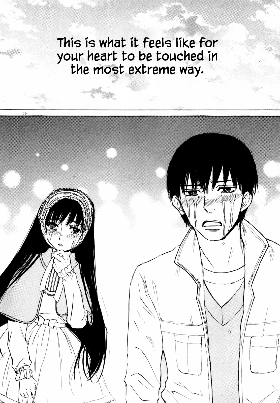 Read Self chapter 38 image 17 on Lezhin