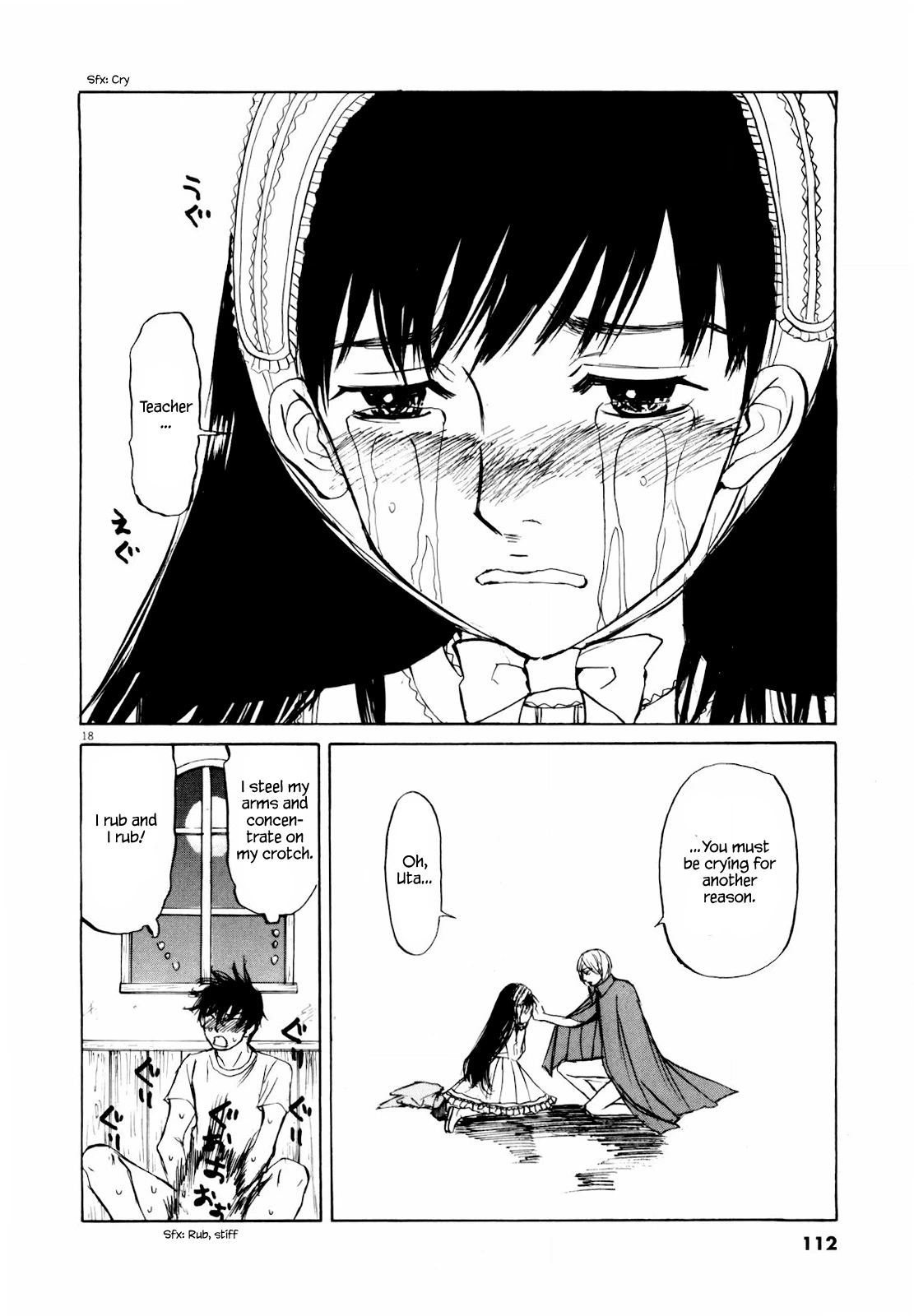Read Self chapter 38 image 19 on Lezhin