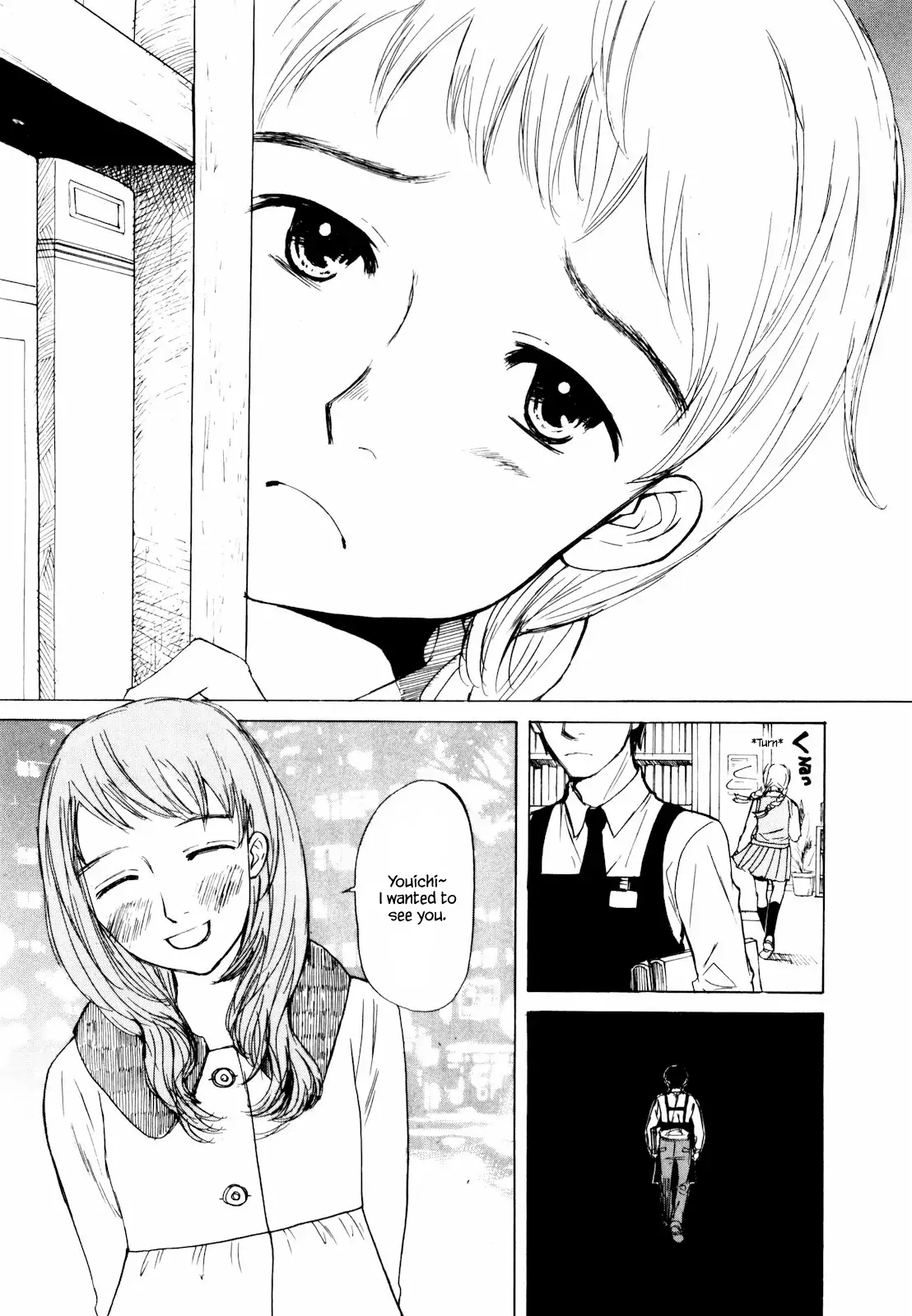 Read Self chapter 39 image 11 on Lezhin