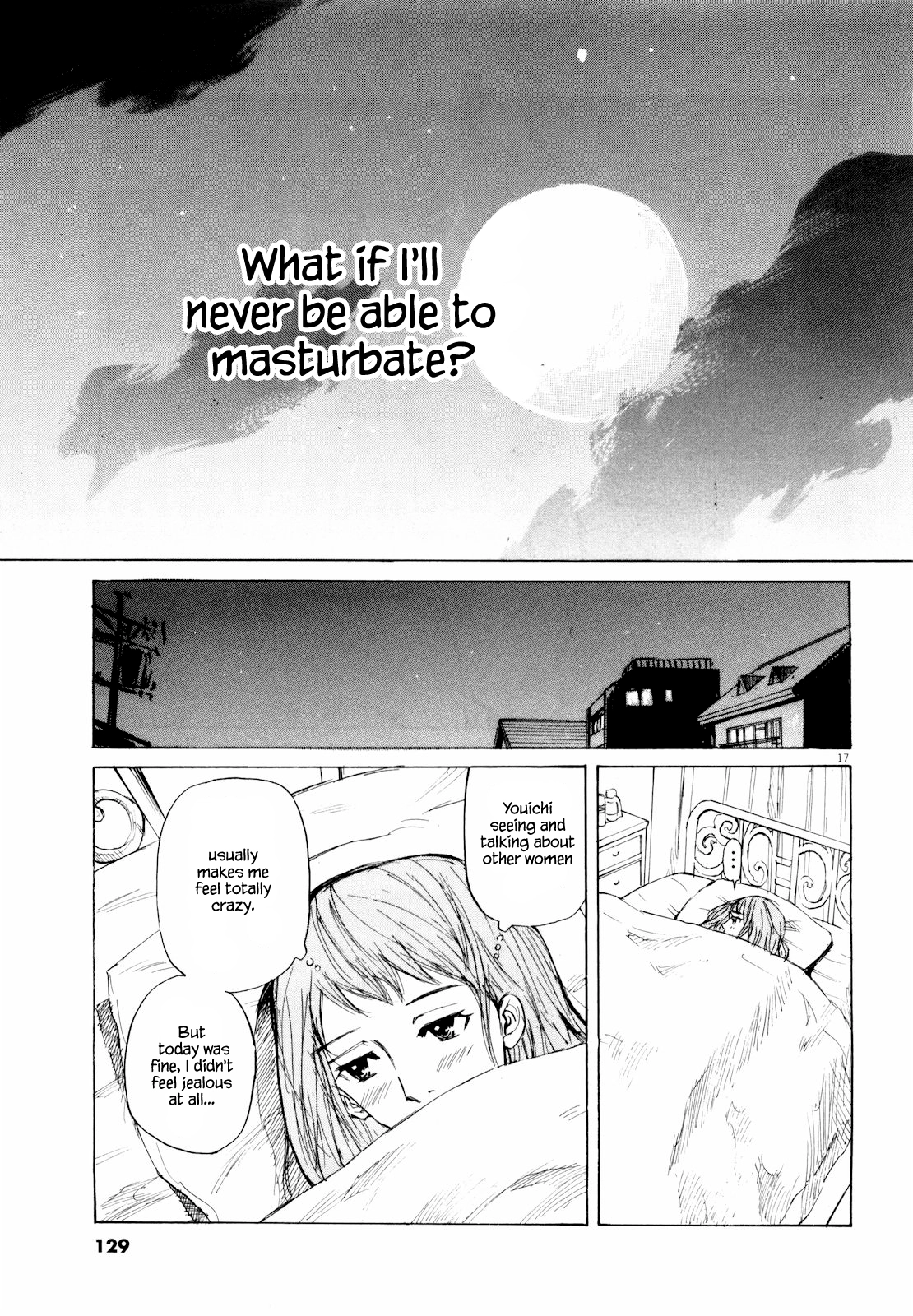 Read Self chapter 39 image 18 on Lezhin