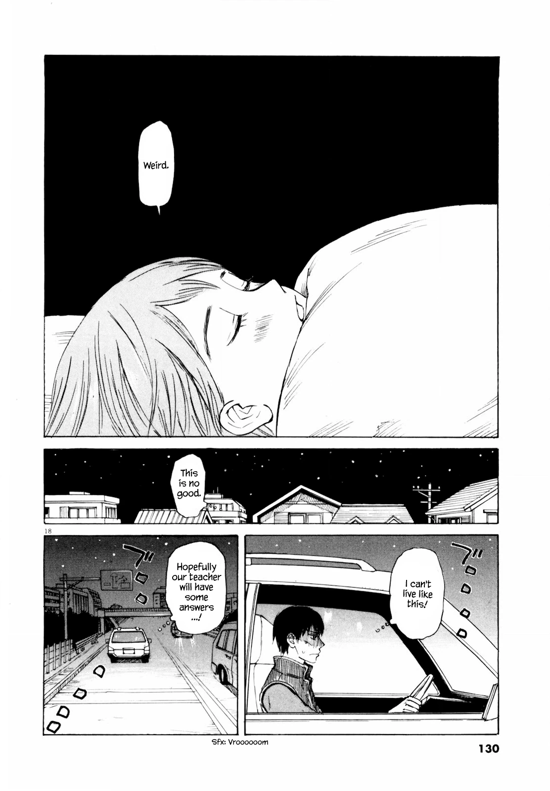 Read Self chapter 39 image 19 on Lezhin