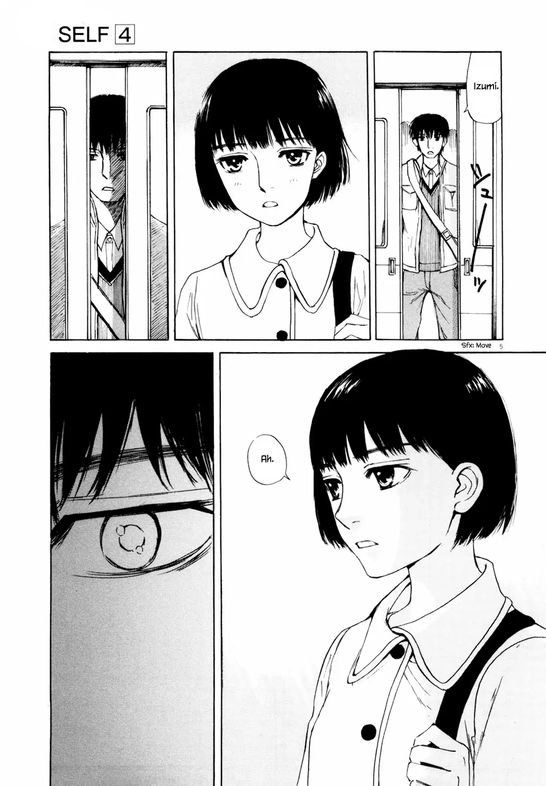 Read Self chapter 39 image 6 on Lezhin