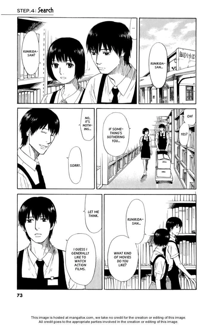 Read Self chapter 4 image 1 on Lezhin