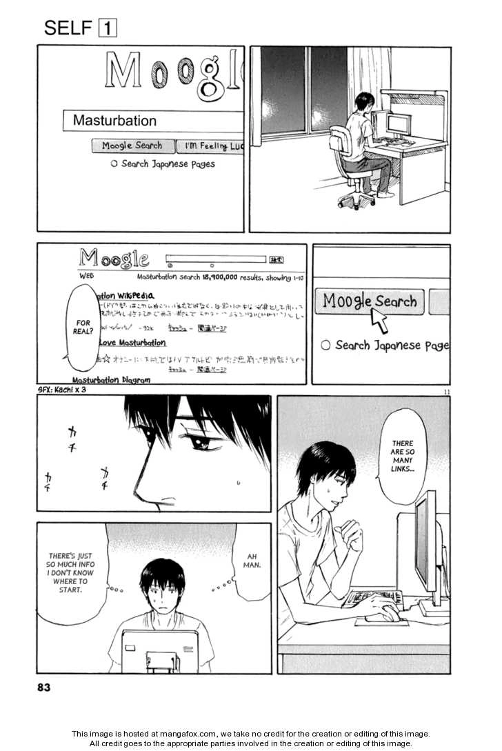 Read Self chapter 4 image 11 on Lezhin