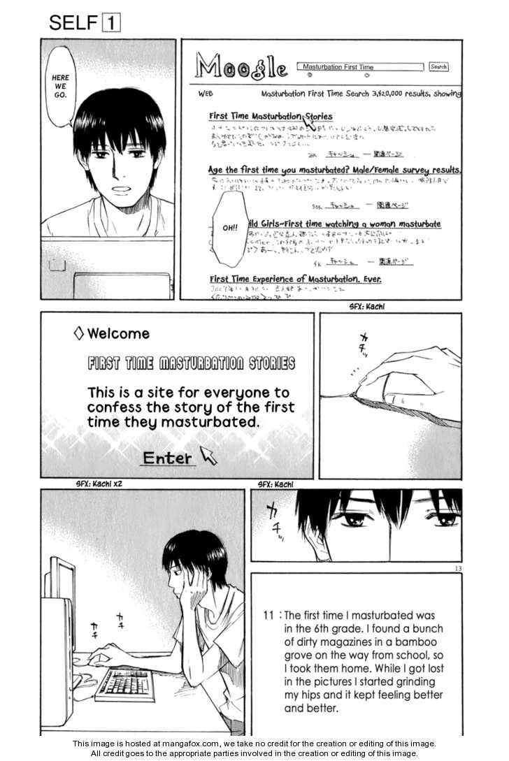 Read Self chapter 4 image 13 on Lezhin
