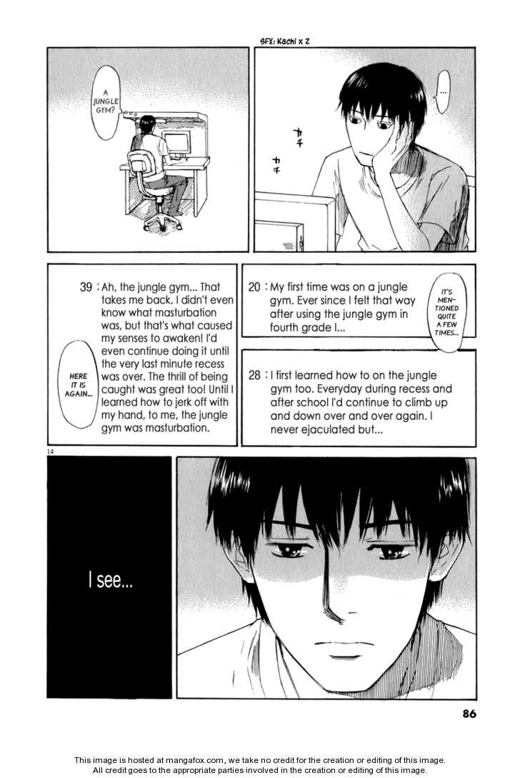 Read Self chapter 4 image 14 on Lezhin