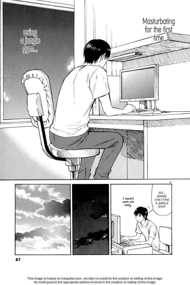Read Self chapter 4 image 15 on Lezhin