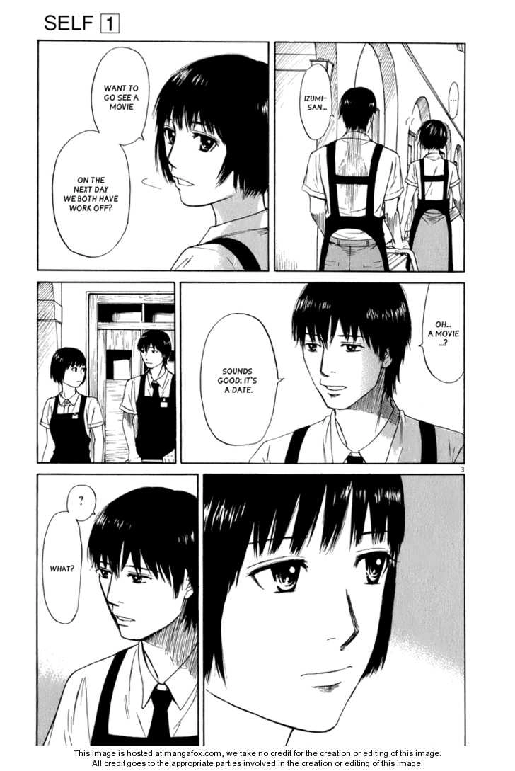 Read Self chapter 4 image 3 on Lezhin