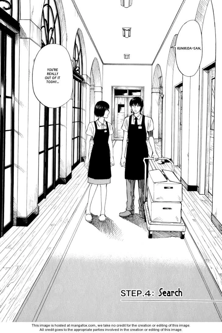 Read Self chapter 4 image 4 on Lezhin