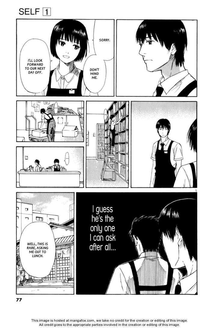 Read Self chapter 4 image 5 on Lezhin