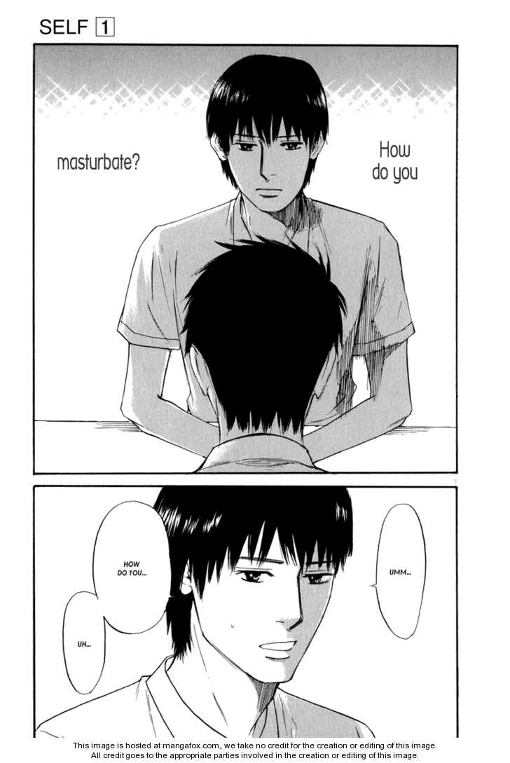 Read Self chapter 4 image 7 on Lezhin