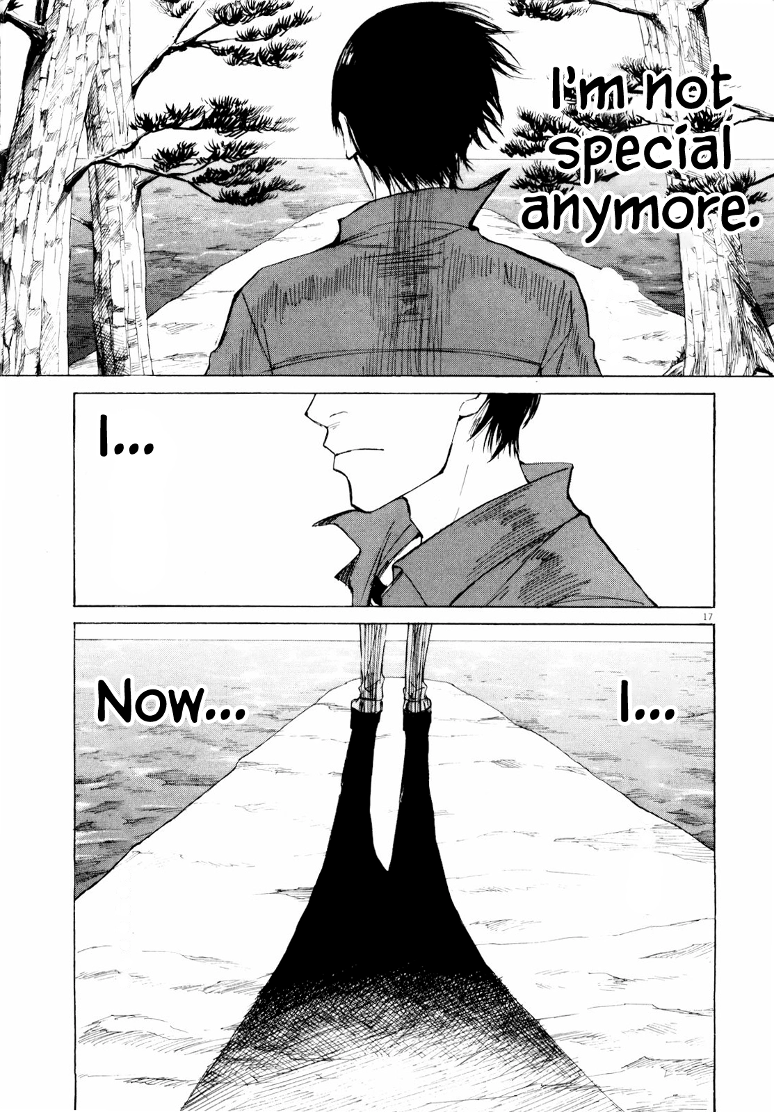 Read Self chapter 40 image 16 on Lezhin