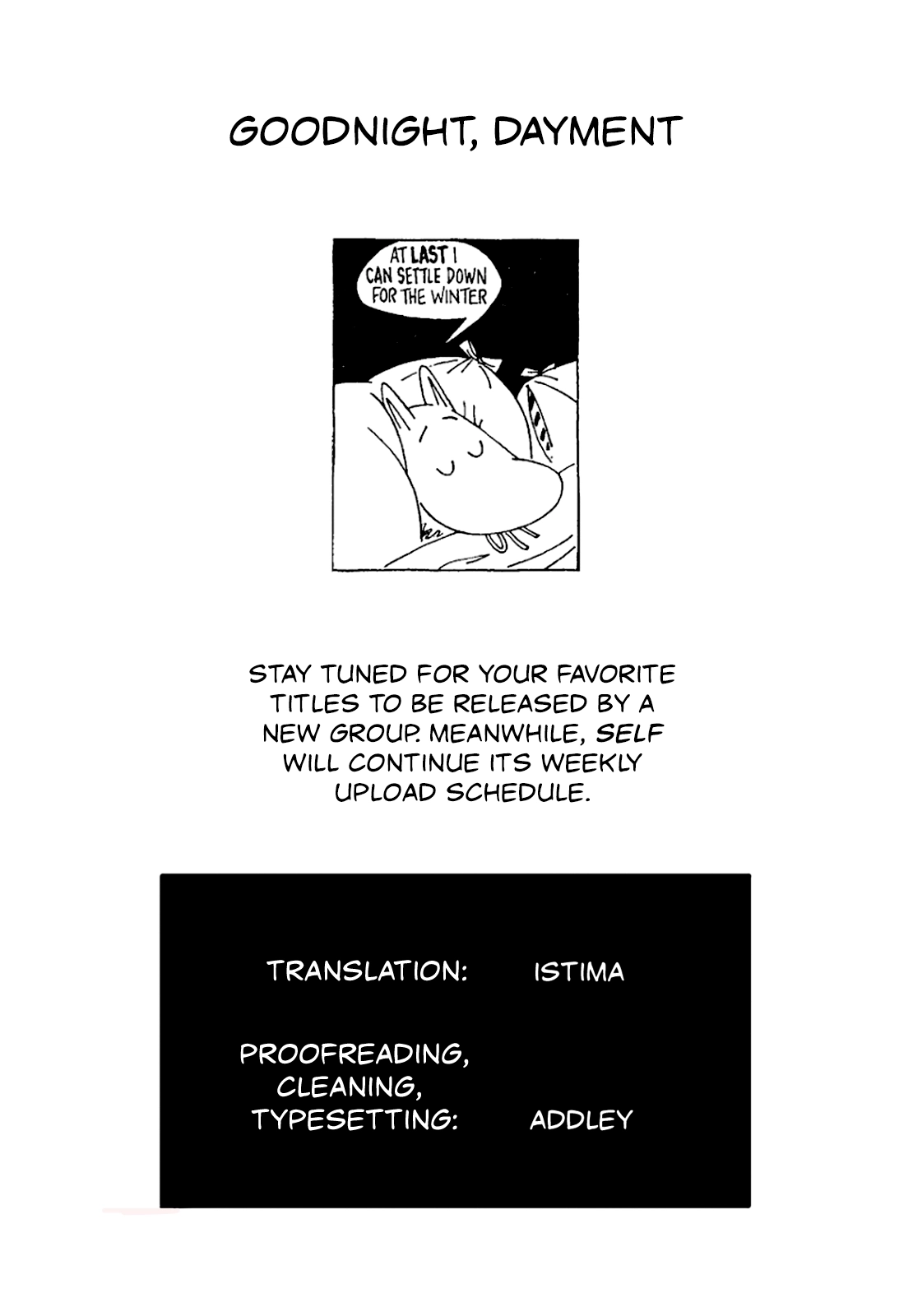 Read Self chapter 40 image 18 on Lezhin