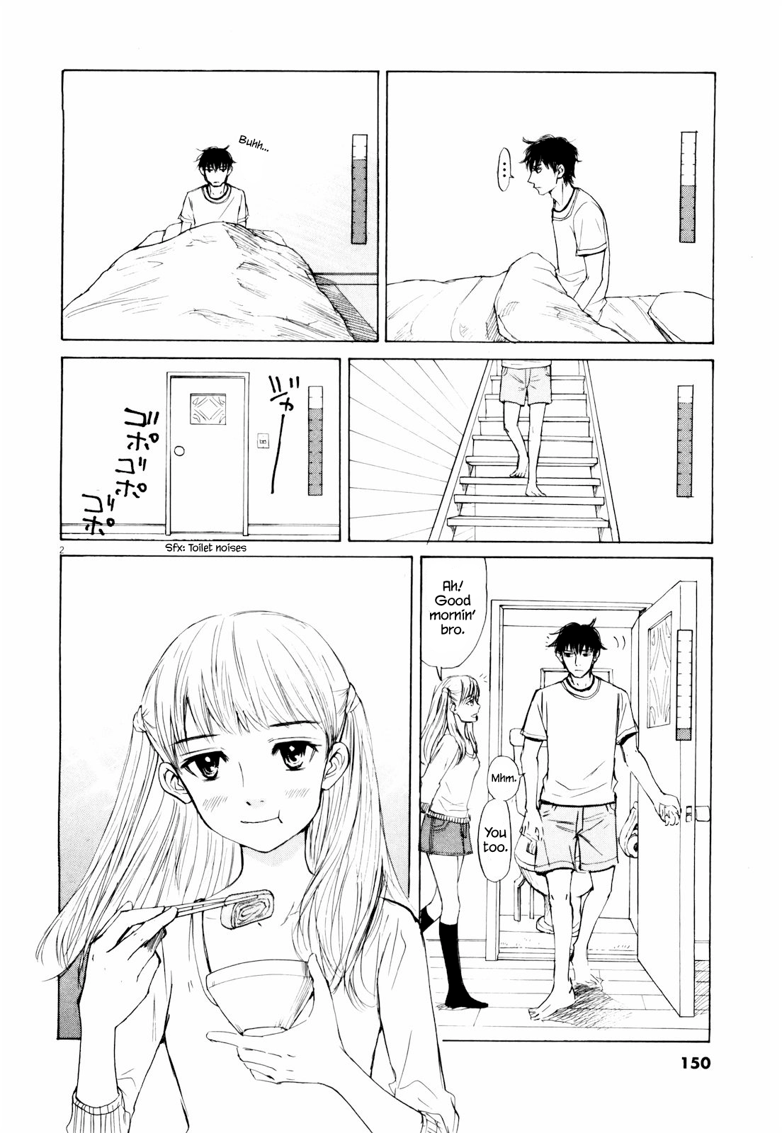 Read Self chapter 41 image 1 on Lezhin