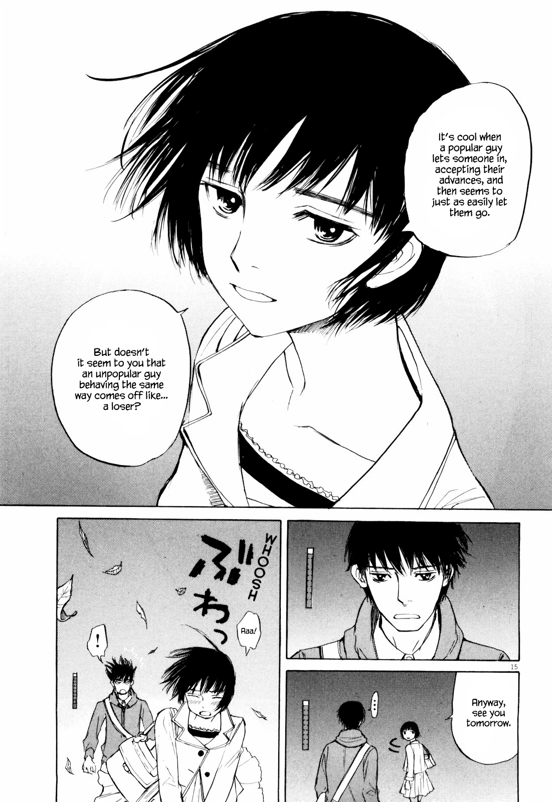 Read Self chapter 41 image 14 on Lezhin