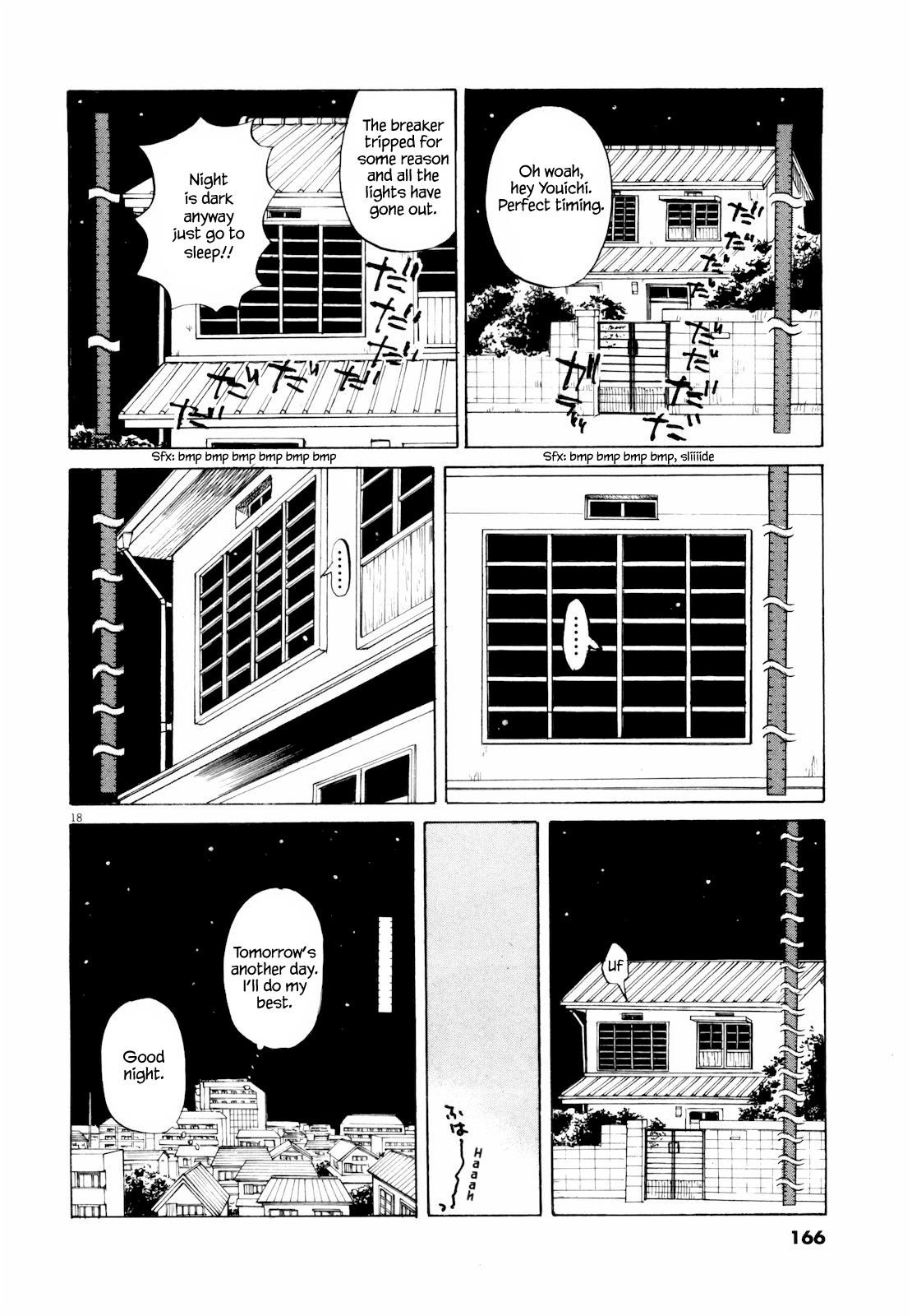Read Self chapter 41 image 17 on Lezhin