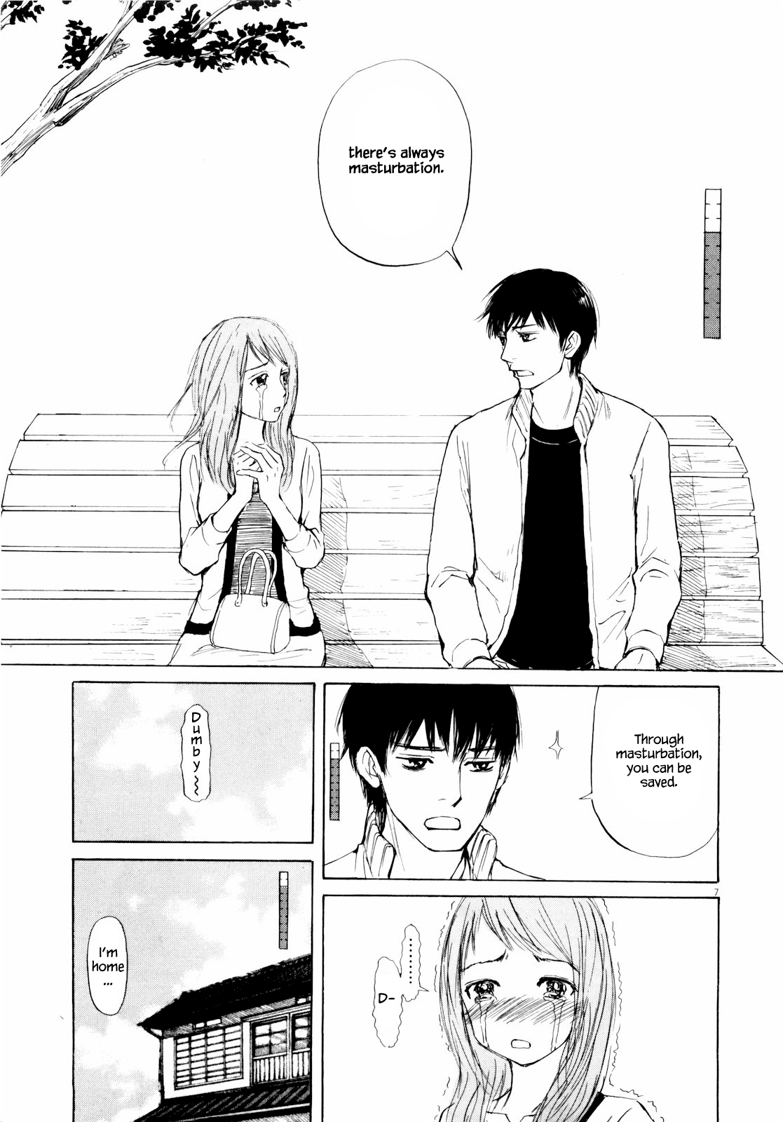 Read Self chapter 41 image 6 on Lezhin