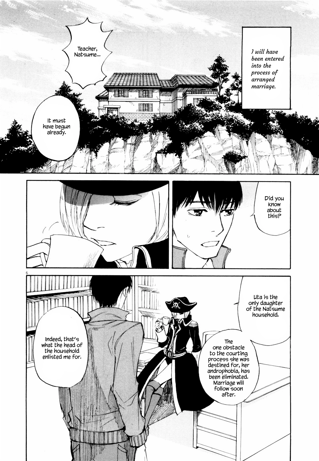 Read Self chapter 42 image 5 on Lezhin