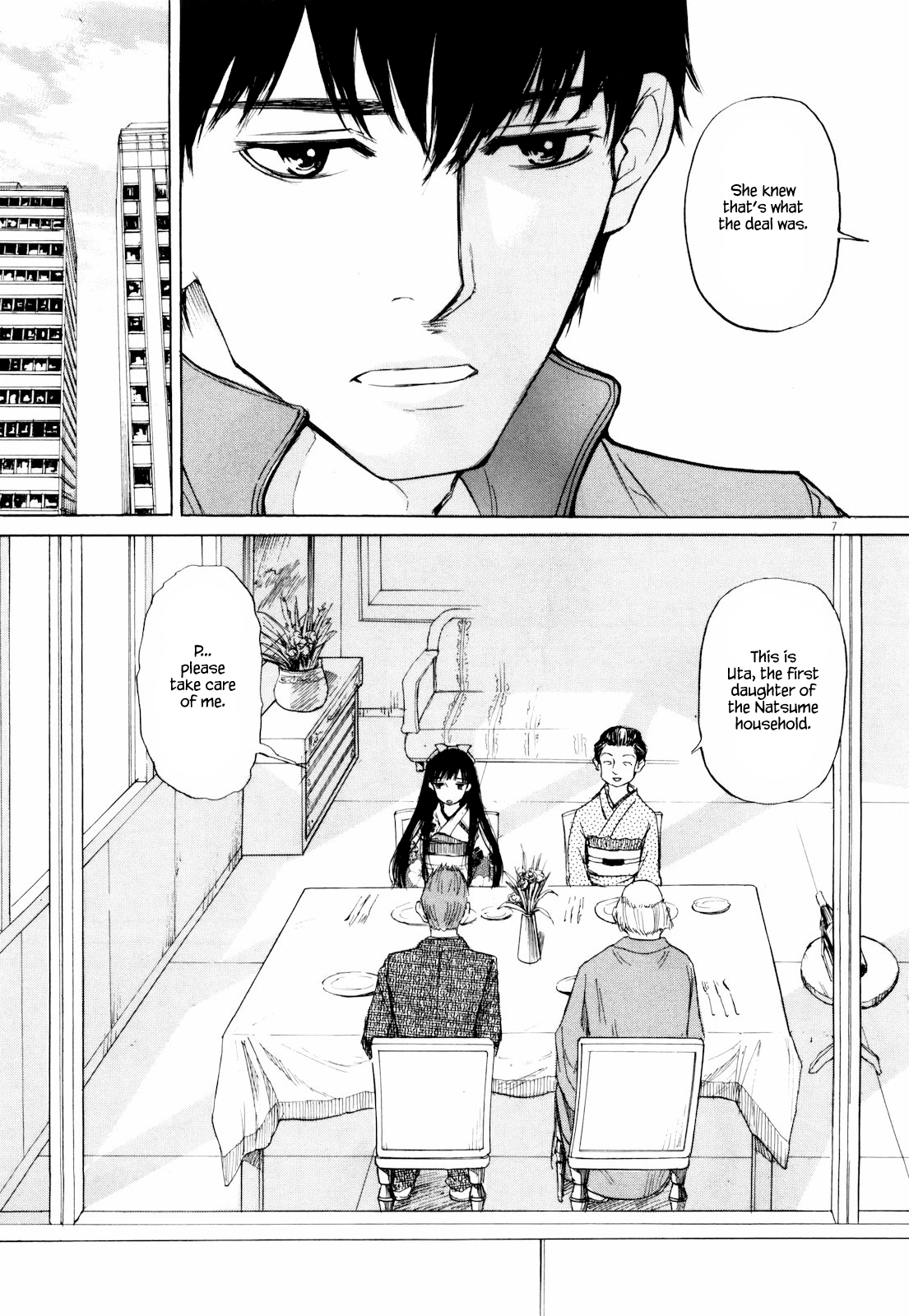 Read Self chapter 42 image 6 on Lezhin