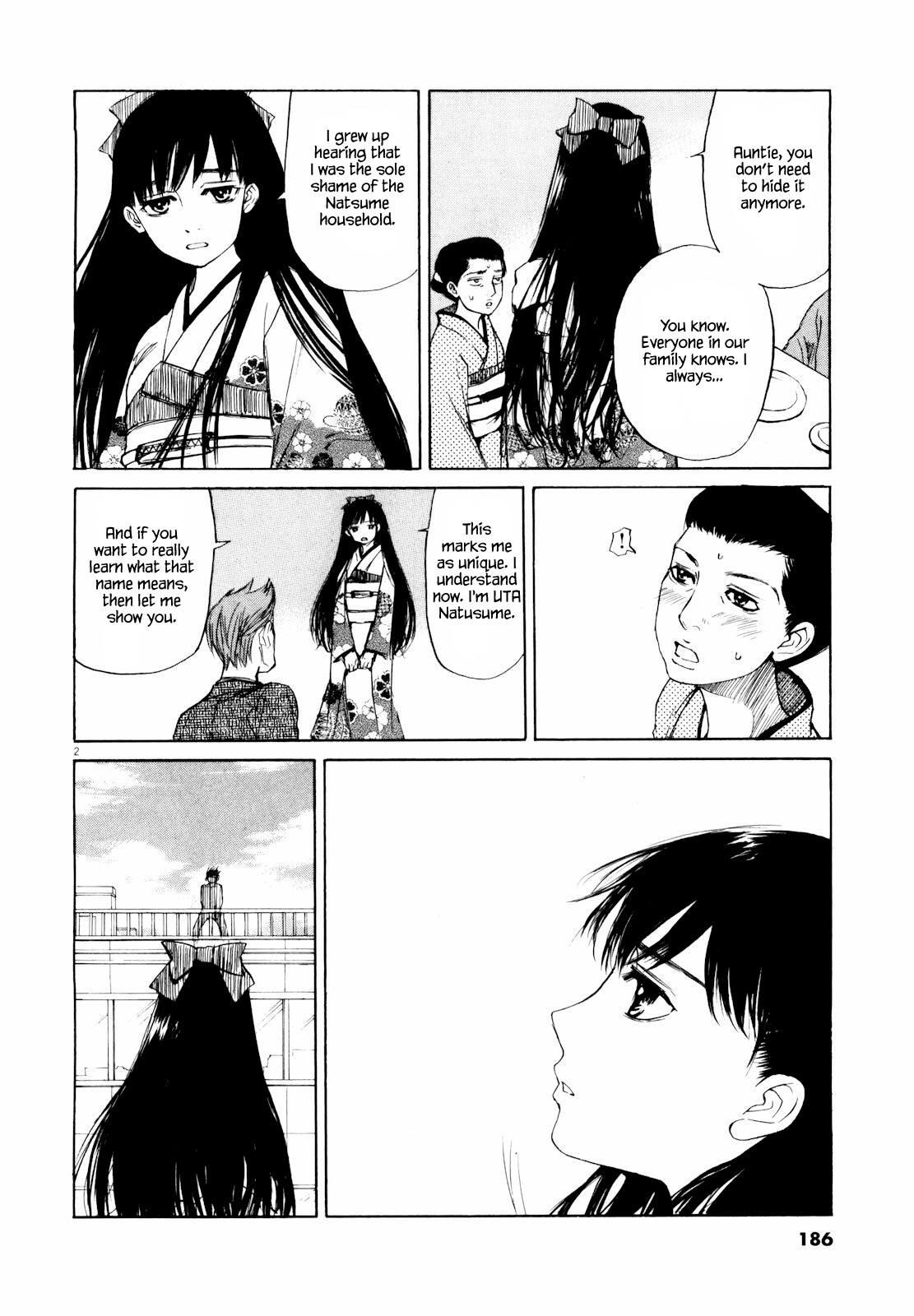 Read Self chapter 43 image 1 on Lezhin